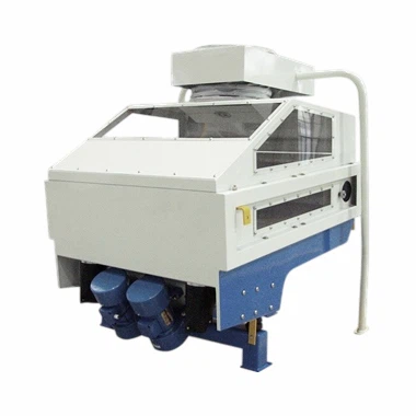 Double Layer Rice Stone Removing Machine