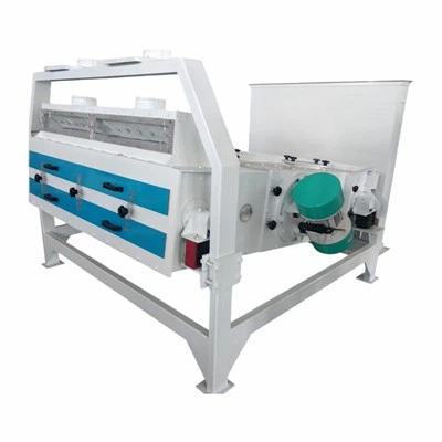 Rice Screening Machinery