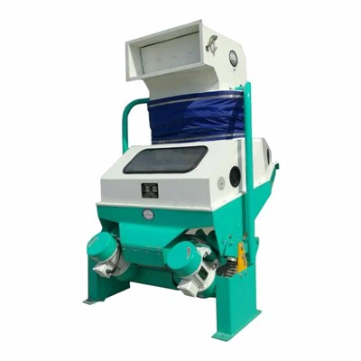 Single Layer Rice Stone Removing Machine